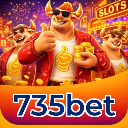 Tabela RTP dos jogos de cassino da 735bet